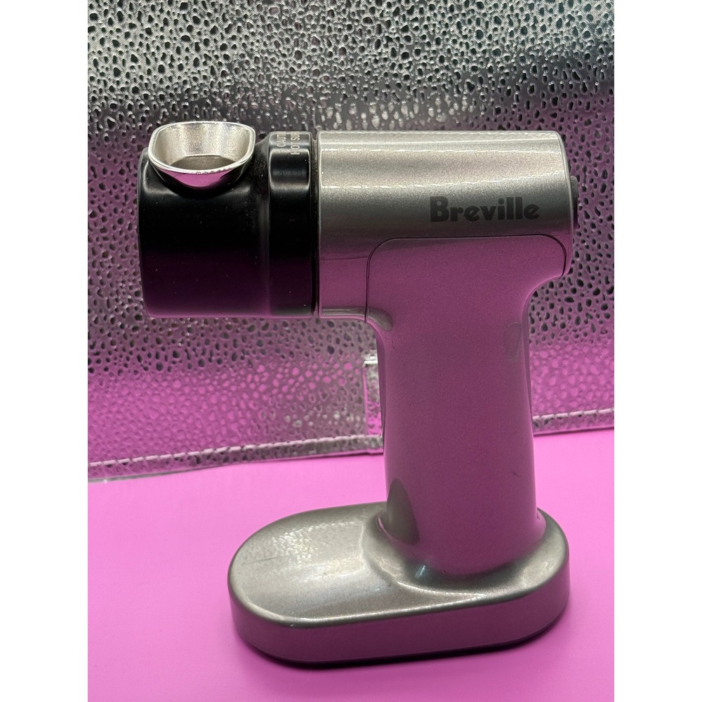 Breville Smoking Gun Food Smoker Wood Chips Infuser‎ Portable  machine only